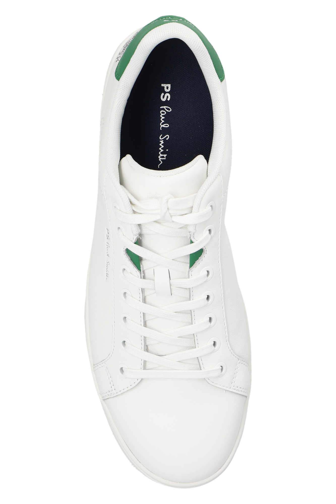 Paul smith sale white sneakers